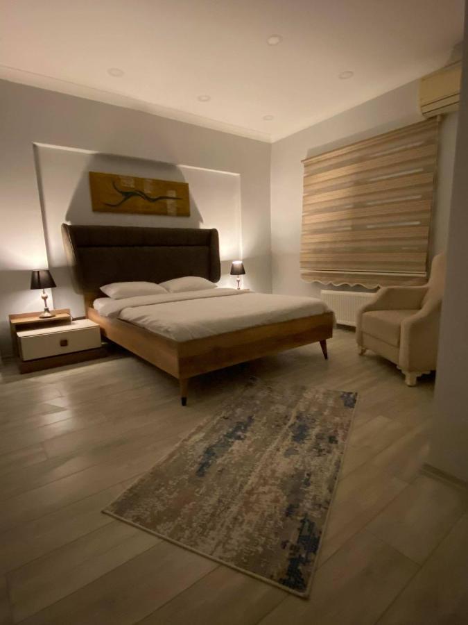 Ivory Suite Accommodation Трабзон Екстериор снимка