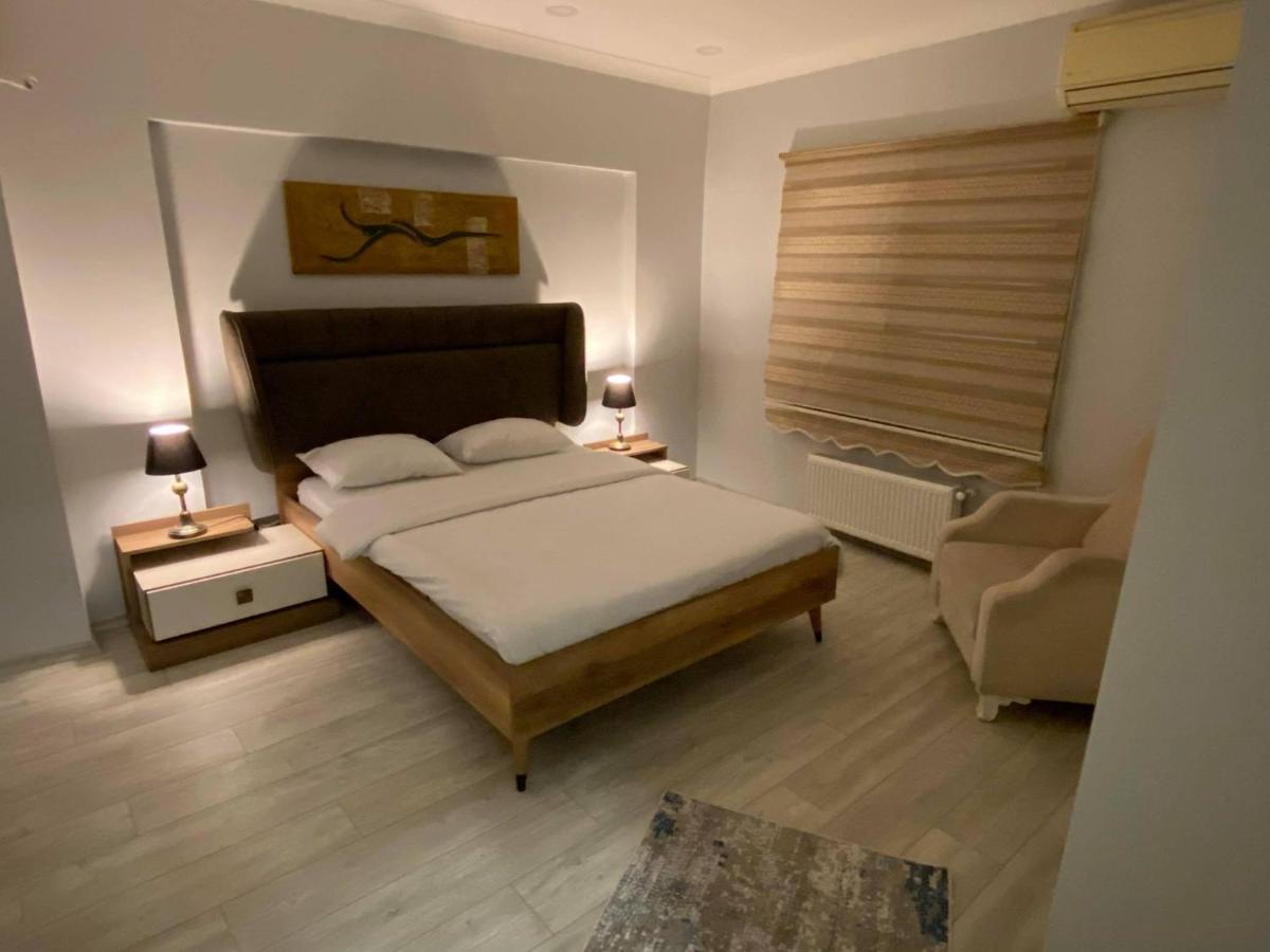 Ivory Suite Accommodation Трабзон Екстериор снимка