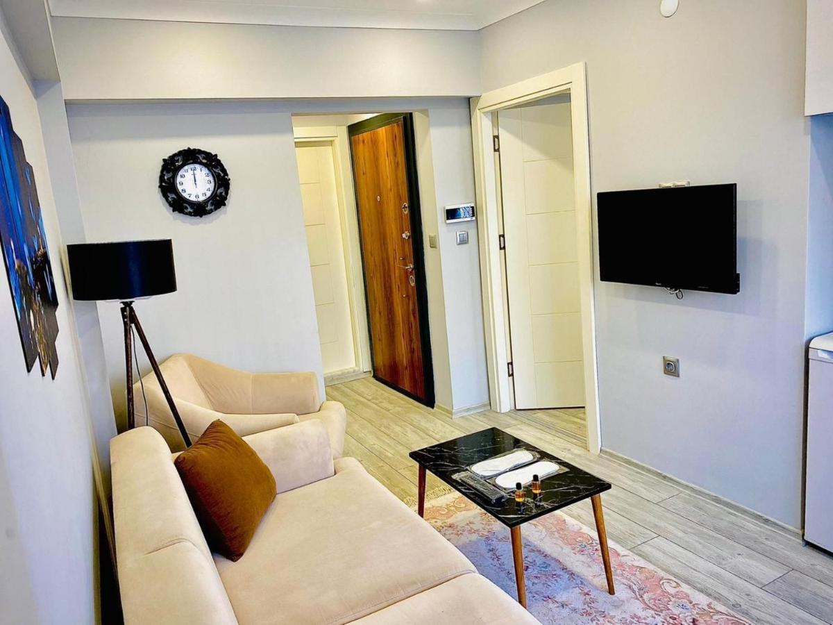 Ivory Suite Accommodation Трабзон Екстериор снимка